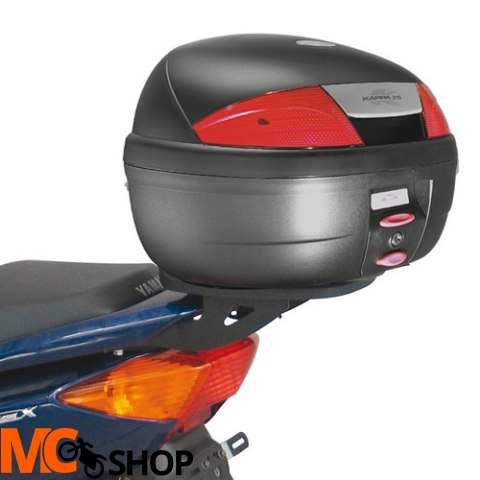 KAPPA KR354 STELAŻ KUFRA CENTRALNEGO YAMAHA Cignus X