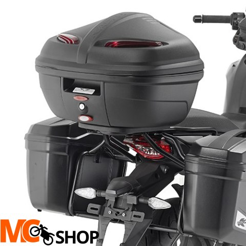 KAPPA KR8702 STELAŻ KUFRA CENTRALNEGO BENELLI BN 302