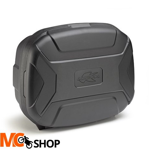 KAPPA KVC35N KUFER CENTRALNY LUB BOCZNY 35L MONOKEY BLACK
