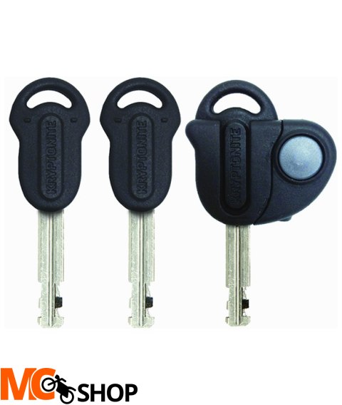 KRYPTONITE BLOKADA TARCZY HAMULCOWEJ EVOLUTION DIS