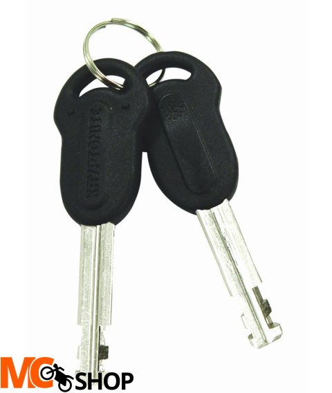 KRYPTONITE BLOKADA TARCZY HAMULCOWEJ KRYPTOLOK DIS