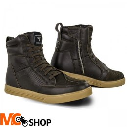 SHIMA BUTY MOTOCYKLOWE BLAKE BOOTS BROWN