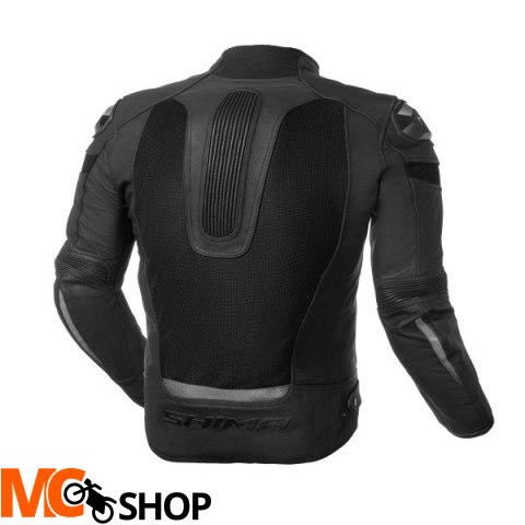 SHIMA KURTKA SKÓRZANO-TEKSTYLNA PISTON MEN