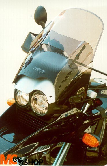 Szyba MRA BMW R 1150 GS / R 1150 GS ADVENTURE forma - V1 (przyciemniana)