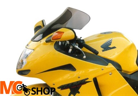 Szyba MRA HONDA CBR 1100 XX forma - T1 (przyciemniana)