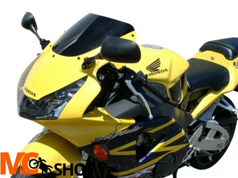 Szyba MRA HONDA CBR 900 RR 2002 - forma - O1 (przyciemniana)