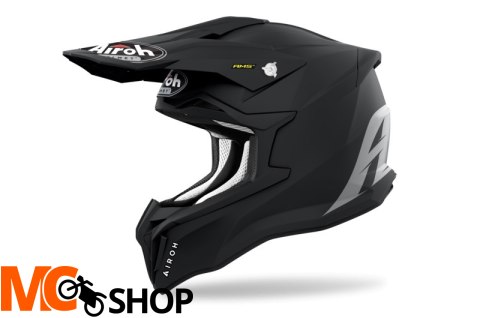 AIROH KASK OFF-ROAD STRYCKER COLOR BLACK MATT