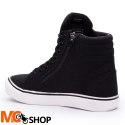 BROGER BUTY TEKSTYLNE CALIFORNIA BLACK/BLACK