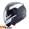 CABERG KASK SZCZĘKOWY FLIP-UP LEVO PROSPECT CZ/BIA