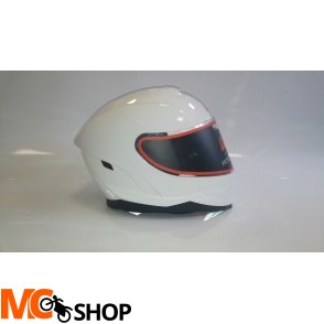 LAZER Kask Szczękowy LAZER RAFALE Z-Line biały