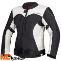 OZONE KURTKA TEKSTYLNA DELTA IV LADY BLACK/LIGHT G