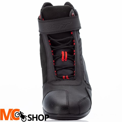 RST BUTY MOTOCYKLOWE FRONTIER CE BLACK/RED