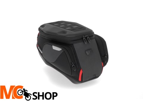 SW-MOTECH TANK BAG PRO CITY BLACK/GREY 11-14L