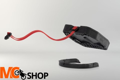 SW-MOTECH TANK BAG PRO CITY BLACK/GREY 11-14L