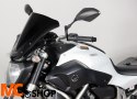 Szyba MRA YAMAHA FZ-07 / MT-07 2014- forma - NR8 (czarna)