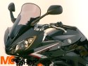 Szyba MRA YAMAHA FZ 600 S2 FAZER 2007- forma - T1 (przyciemniana)