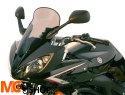 Szyba MRA YAMAHA FZ 600 S2 FAZER 2007- forma - T1 (przyciemniana)