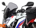 Szyba MRA przyciemniana HONDA CB 650 F 2014 forma NTM1