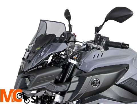 Szyba MRA przyciemniana YAMAHA MT10 2016 forma NS1