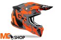 AIROH KASK OFF-ROAD STRYCKER XXX ORANGE MATT