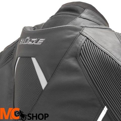 BUSE Imola Kombinezon motocyklowy czarno-biały