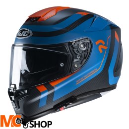 HJC KASK INTEGRALNY R-PHA-70 CARBON REPLE BLA/BL/R