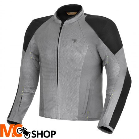 SHIMA KURTKA MOTOCYKLOWA JACKET GREY