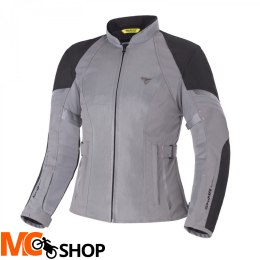 SHIMA KURTKA MOTOCYKLOWA JET LADY JACKET GREY