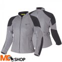 SHIMA KURTKA MOTOCYKLOWA JET LADY JACKET GREY