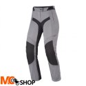 SHIMA SPODNIE MOTOCYKLOWE JET LADY PANTS GREY