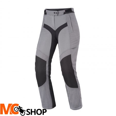 SHIMA SPODNIE MOTOCYKLOWE JET LADY PANTS GREY