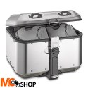 GIVI DLM46A KUFER CENTRALNY TREKKER DOLOMITI ALU (46LT)