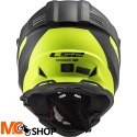 KASK LS2 MX436 PIONEER EVO ROUTER H-V YELLOW