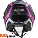 KASK LS2 OF570 VERSO MARKER MATT BLACK VIOLET