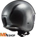 KASK LS2 OF599 SPITFIRE JEANS TITAN