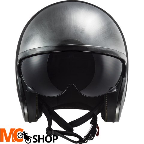 KASK LS2 OF599 SPITFIRE JEANS TITAN