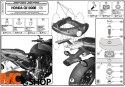 Stelaż centralny Kappa kz266 do CB 1000 R 08-15