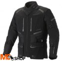 BUSE Kurtka motocyklowa Borgo czarna