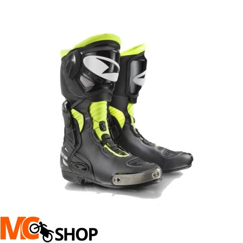 Buty szosowe AXO ARAGON 2 neonowe-zółte