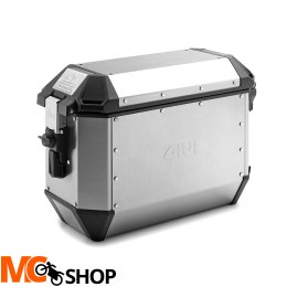 GIVI ALA36APACK2 KUFER BOCZNY TREKKER ALASKA ALU 2X36LT