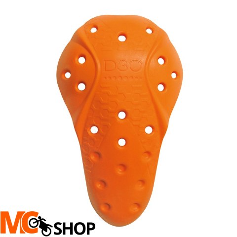 HELD OCHRANIACZ ŁOKCI D3O T5 EVO PRO X ORANGE 221×