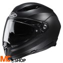 HJC KASK INTEGRALNY F70 CARBON SEMI FLAT BLACK