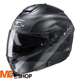 HJC KASK SYSTEMOWY C91 TALY BLACK/GREY