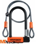 KRYPTONITE ZAPIĘCIE U-LOCK EVOLUTION MINI-7 +LINKA