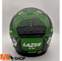 LAZER Kask Motocyklowy RAFALE Oni Zielony Czarny