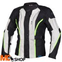 OZONE KURTKA TEKSTYLNA SAHARA LADY BLACK/G/FLO YEL