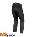 REBELHORN SPODNIE MOTO TEKSTYLNE HIFLOW IV BLACK