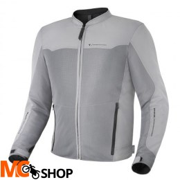 SHIMA KURTKA MOTOCYKLOWA OPENAIR JKT MEN GREY