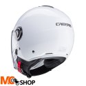 CABERG KASK OTWARTY RIVIERA V4 BIAŁY POŁYSK