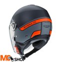 CABERG KASK OTWARTY RIVIERA V4 ELITE CZ MAT/SZ/POM